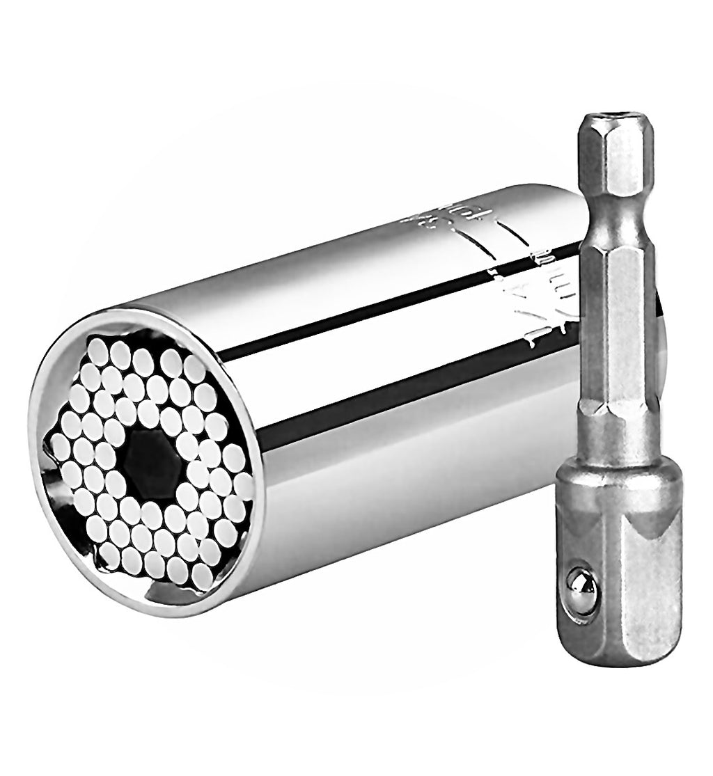 3/8 in. Universal Socket With Adapter