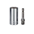 3/8 in. Universal Socket With Adapter