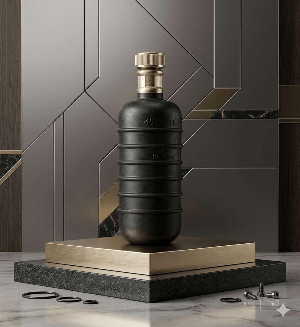 Large Drain Cleaning Bladder - Logic Tools