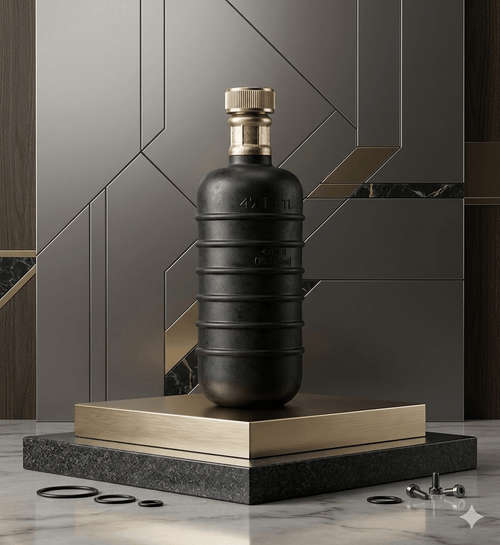 Large Drain Cleaning Bladder - Logic Tools
